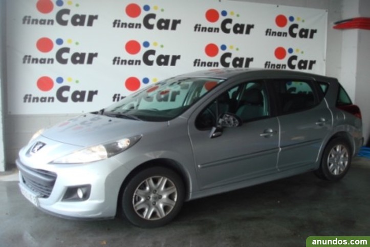 Brugt Peugeot 207 
