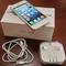 Apple iphone 5 (último modelo) - 64gb - blanco y plata (verizon)