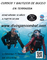 Cursos y bautizos de buceo en terrassa