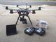 DJI S800 Evo GH3, Zenmuse, A2, ambos controladores Futaba, Monito - Foto 1