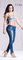 Jeans Dama Oviedo de Encanto Latino - Foto 1