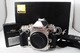 Nikon df digital slr de plata cámara de obturación recuento de 27