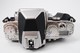 Nikon Df digital SLR de plata cámara de obturación recuento de 27 - Foto 6