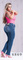Nuevos Jeans Tallas Especiales de Encanto Latino - Foto 6