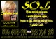 Sol vidente medium sensitiva, no te arrepentirás, 806404596 tarot