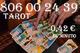 Tarot Barato/0,42 € el Min/Oráculo del Amor - Foto 1