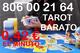 Tarot barato/horoscopos del amor.0,42 € el min