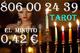 Tarot del amor/horóscopo barato/806 002 439