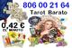 Tarot Oferta/Videncia Economica.806 002 164 - Foto 1