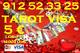Tarot Visa Barato/Tu Futuro en el Amor/912523325 - Foto 1