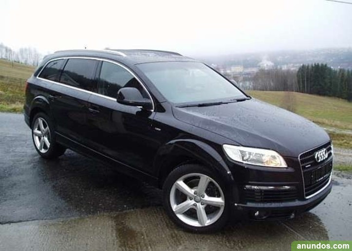 Brugt Audi Q7 