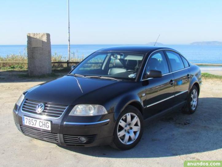 Brugt Volkswagen Passat 