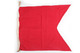 Bandera náutica bravo