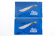 Cañas rico royal french file cut para clarinete