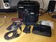 Canon eos-1d x-slr 1dx body frame completa con accesorios de emba