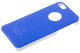 Carcasa azul marino para iphone 5