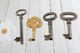 Lote llaves antiguas - Foto 1