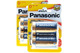 Pack 2 blísters de pilas 4 uds lr20