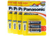 Pack 4 blísters de pilas 16 uds lr3