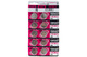 Pack de 15 pilas cr2025