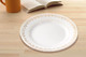 Plato llano de la cartuja