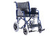 Silla de ruedas en acero fs904