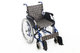 Silla ruedas de aluminio ffs207 (rueda grande)