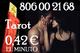 Tarot barato del amor/0,42 € el min