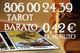 Tarot economico/esoterico/806 002 439