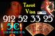 Tarot visa barata/tu futuro en el amor/912523325