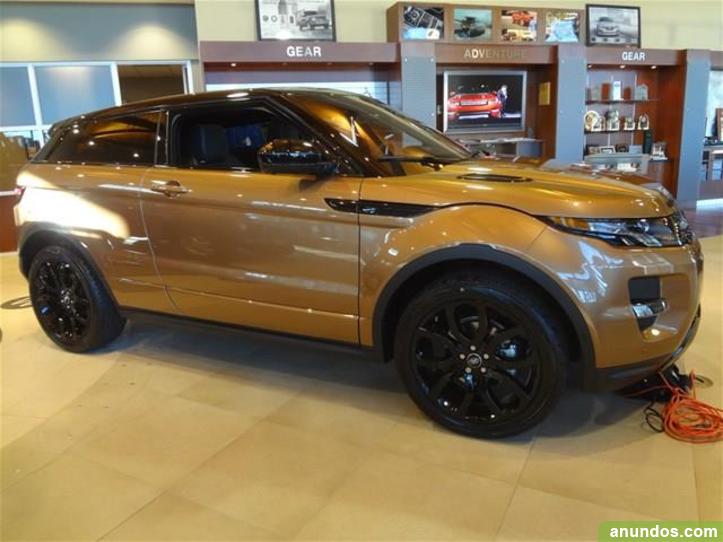 Brugt Land Rover Evoque 