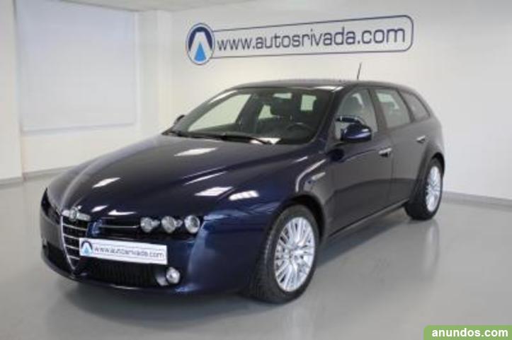 Brugt Alfa Romeo 159 