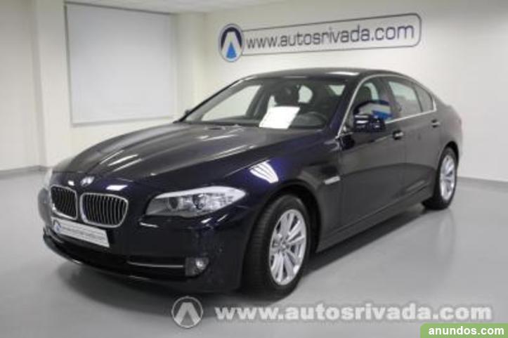 Brugt Bmw 5 Series 525d