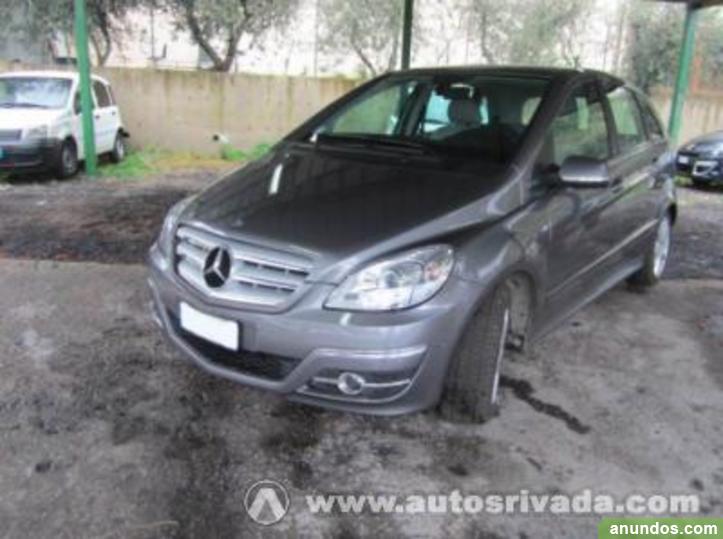 Brugt Mercedes Benz B-Class 200 CDI
