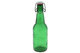 Botella de cerveza grolsch