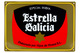 Cartel chapa estrella galicia - Foto 1