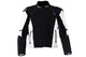 Chaqueta de moto en cuero talla 4xl