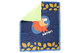 Colcha safari cover 150 x 120 imaginarium