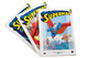 Colección tres tomos superman