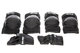Conjunto protecciones para patinaje