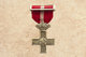Cruz de de la orden del mérito militar 1912