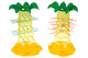 El juego de las palmeras