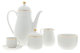 Juego de café de porcelana de arzberg german