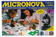 Juego de micronova con caja