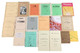 Lote 16 libros para clarinete