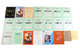 Lote 22 libros y partituras para piano