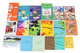 Lote de libros de lenguaje musical