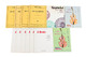 Lote libros contrabajo