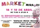 MARKET MIRAyDI 18 y 19 de Abril YA ES PRIMAVERA - Foto 1