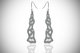 Pendientes gaudí envejecidos